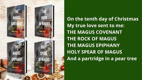 10 Days of Christmas