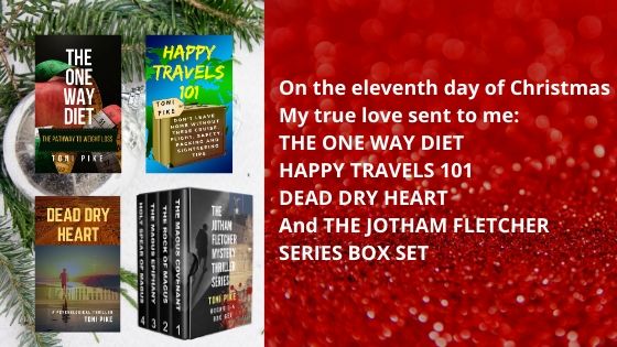 11 Days of Christmas