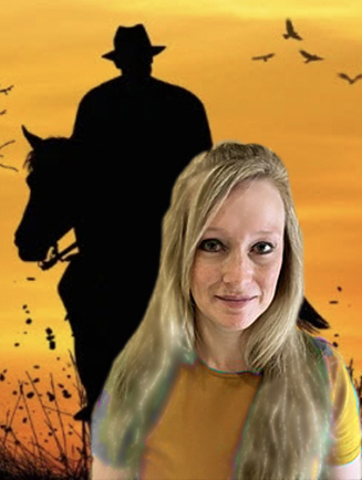 robbie-cheadle-w-ghost-gold-cover-2021